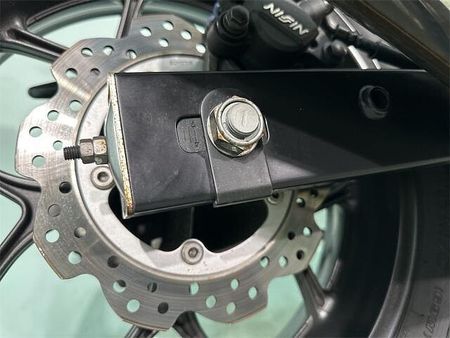 ホンダ NC750S 35