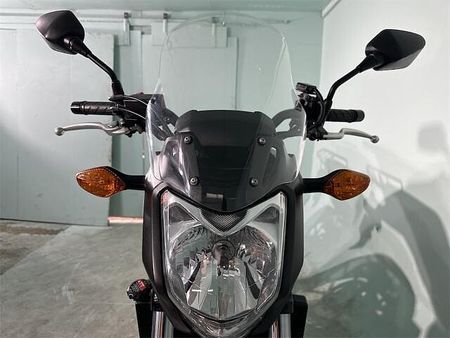 ホンダ NC750S 37