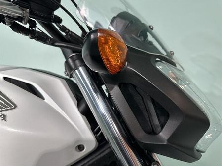 ホンダ NC750S 6