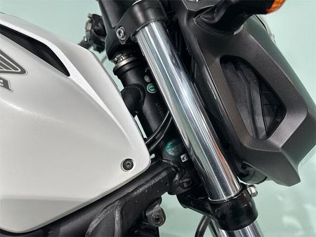 ホンダ NC750S 7