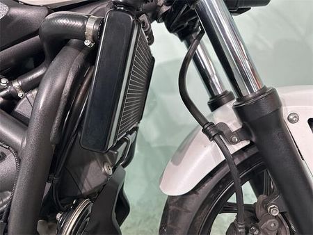 ホンダ NC750S 9