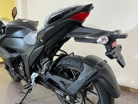 スズキ ジクサー SF250 25
