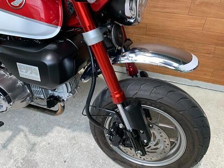 ホンダ モンキー125 モンキー125入荷しました!! 11