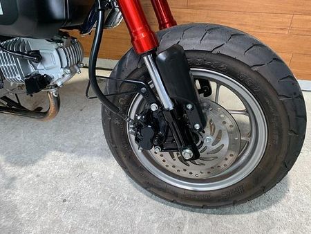 ホンダ モンキー125 モンキー125入荷しました!! 12