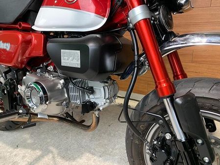 ホンダ モンキー125 モンキー125入荷しました!! 13