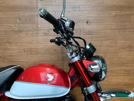ホンダ モンキー125 モンキー125入荷しました!! 14