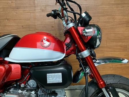 ホンダ モンキー125 モンキー125入荷しました!! 15