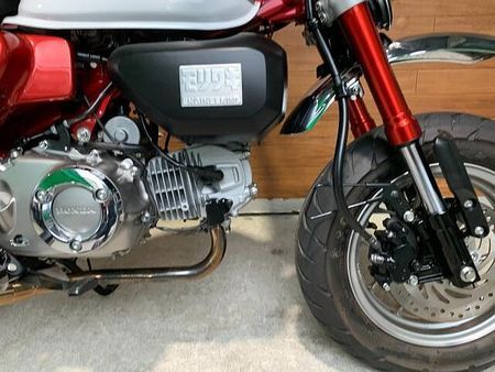 ホンダ モンキー125 モンキー125入荷しました!! 16