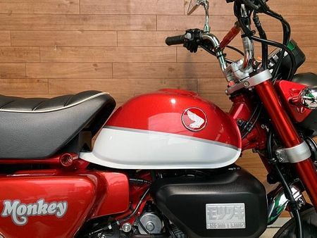 ホンダ モンキー125 モンキー125入荷しました!! 17