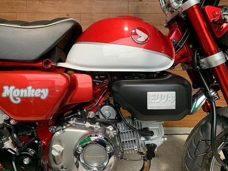 ホンダ モンキー125 モンキー125入荷しました!! 18
