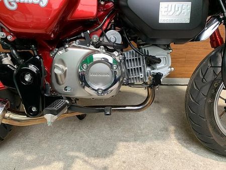 ホンダ モンキー125 モンキー125入荷しました!! 19