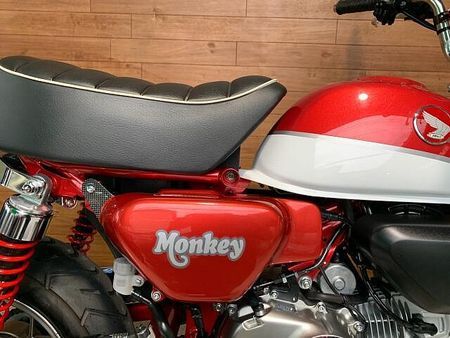 ホンダ モンキー125 モンキー125入荷しました!! 20
