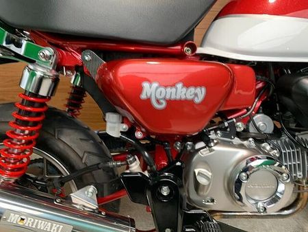 ホンダ モンキー125 モンキー125入荷しました!! 21
