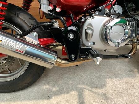 ホンダ モンキー125 モンキー125入荷しました!! 22
