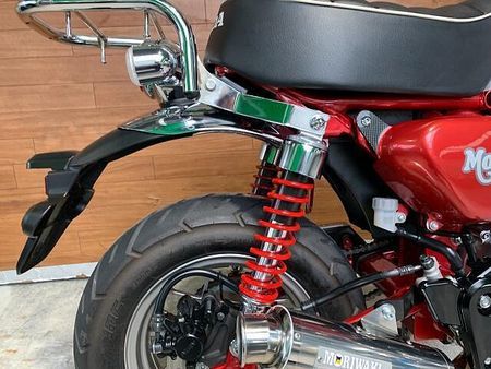 ホンダ モンキー125 モンキー125入荷しました!! 24