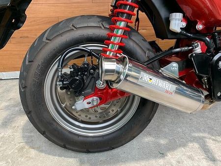 ホンダ モンキー125 モンキー125入荷しました!! 25