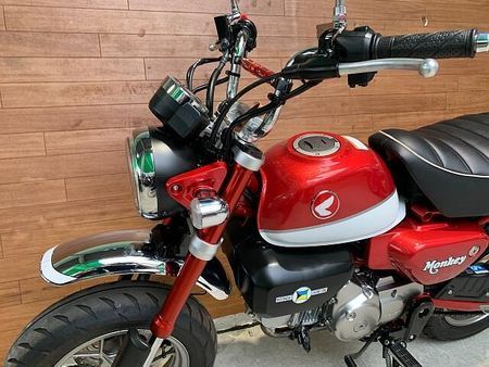ホンダ モンキー125 モンキー125入荷しました!! 27