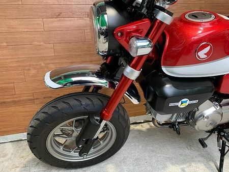 ホンダ モンキー125 モンキー125入荷しました!! 28