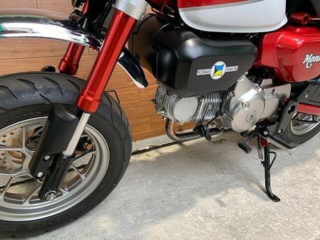 ホンダ モンキー125 モンキー125入荷しました!! 30