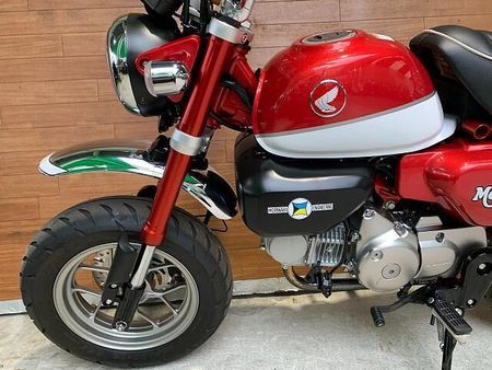 ホンダ モンキー125 モンキー125入荷しました!! 32