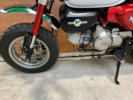 ホンダ モンキー125 モンキー125入荷しました!! 33