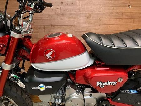 ホンダ モンキー125 モンキー125入荷しました!! 34