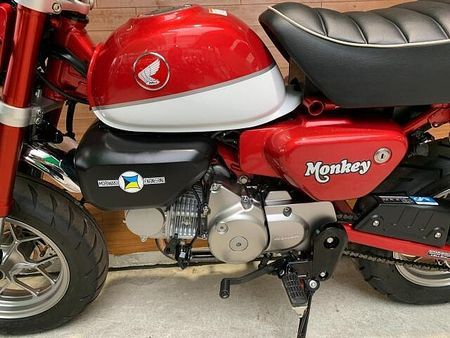ホンダ モンキー125 モンキー125入荷しました!! 35