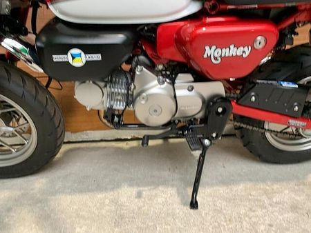 ホンダ モンキー125 モンキー125入荷しました!! 36
