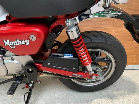 ホンダ モンキー125 モンキー125入荷しました!! 38