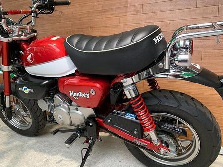 ホンダ モンキー125 モンキー125入荷しました!! 39