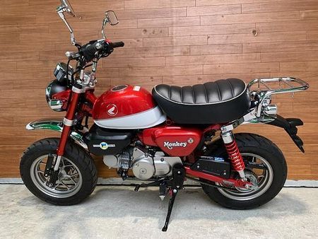 ホンダ モンキー125 モンキー125入荷しました!! 5