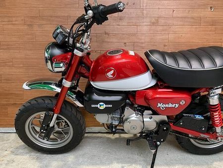 ホンダ モンキー125 モンキー125入荷しました!! 6