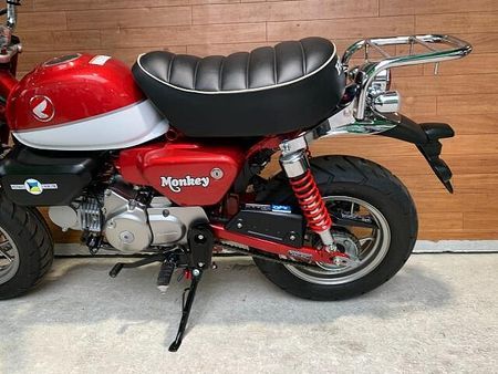 ホンダ モンキー125 モンキー125入荷しました!! 8