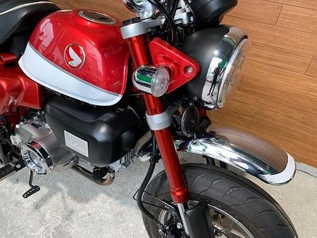 ホンダ モンキー125 モンキー125入荷しました!! 10