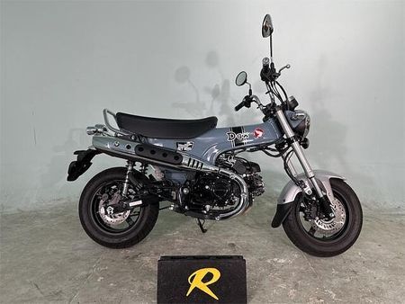 ホンダ ダックス125 1