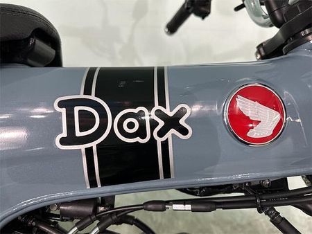 ホンダ ダックス125 11