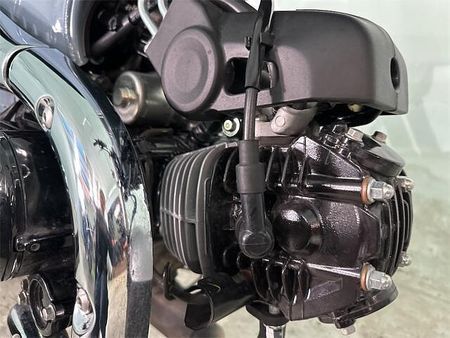 ホンダ ダックス125 12