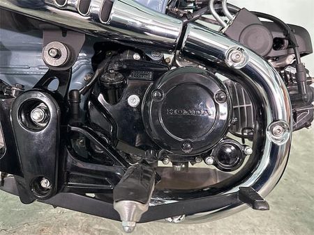 ホンダ ダックス125 13