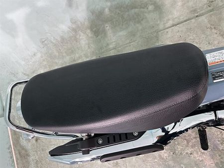 ホンダ ダックス125 14