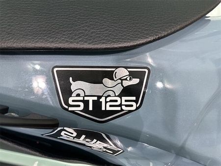 ホンダ ダックス125 15