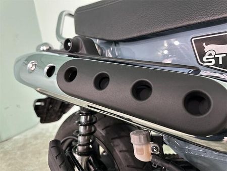 ホンダ ダックス125 16