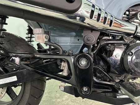 ホンダ ダックス125 17