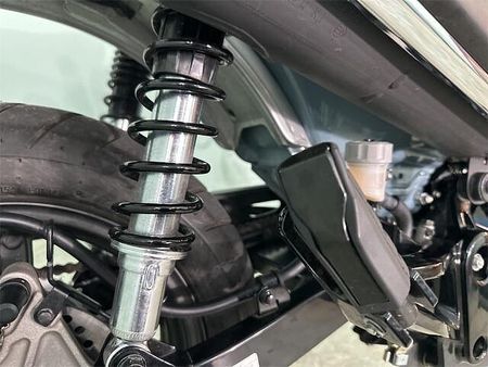 ホンダ ダックス125 19