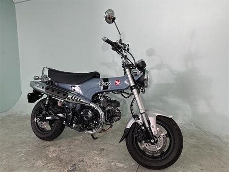 ホンダ ダックス125 2