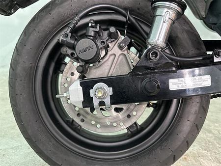 ホンダ ダックス125 20