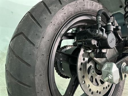 ホンダ ダックス125 21