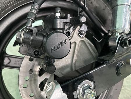 ホンダ ダックス125 22