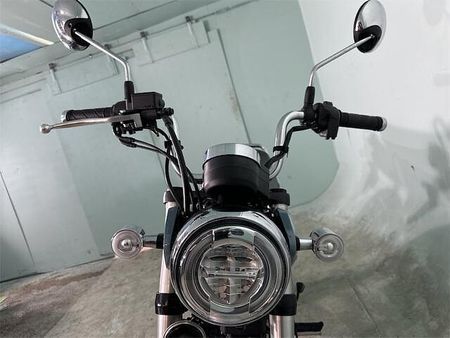 ホンダ ダックス125 23