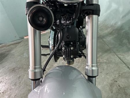 ホンダ ダックス125 25