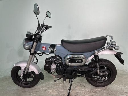 ホンダ ダックス125 26